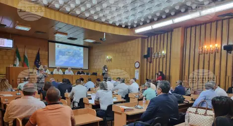 Снимка: БТА