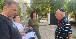 Молитвеник и шофар на главния равин на Силистра дарени на музея в Русе