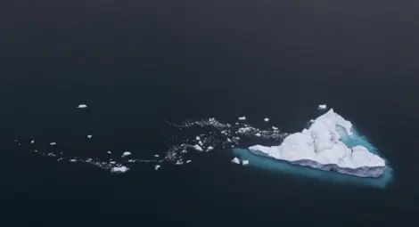 Топенето на ледовете е променило земната гравитация Топенето на ледовете е променило земната гравитация