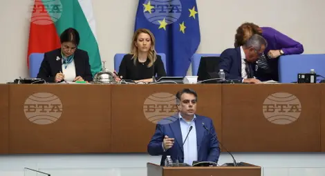 Снимка: БТА