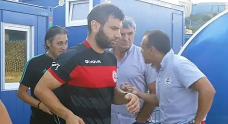 Железният Живко Парашкеков готов отново за екипа на &bdquo;Локо&ldquo;