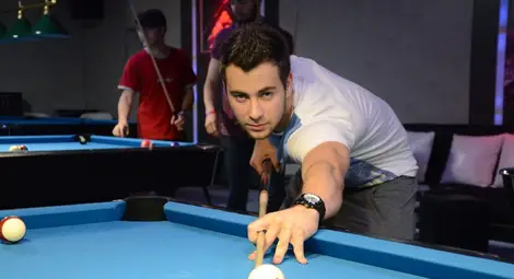 Петият в света Радо е единственият българин, стигнал до световно по билярд