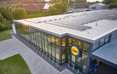Lidl получи престижно отличие за опазването на климата Lidl получи престижно отличие за опазването на климата