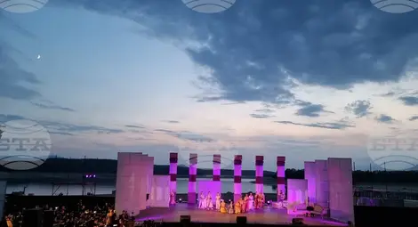 Снимка: БТА Снимка: БТА