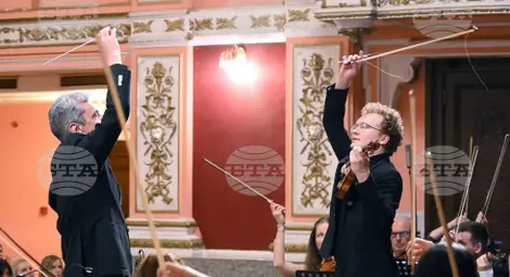 Снимка: БТА