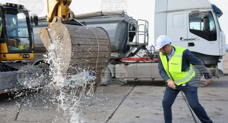 Снимка: БТА Снимка: БТА