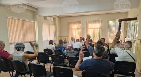 Снимка: БТА