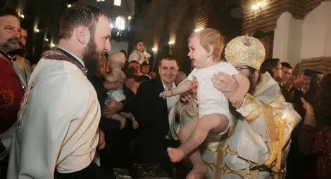 Георги и Мария са най-често  срещаните имена в Русенско