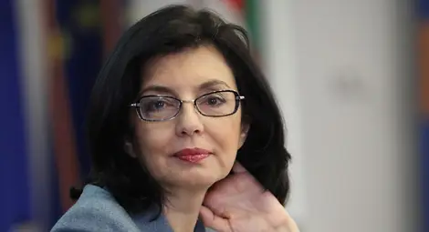 Меглена Кунева: Няма да се кандидатирам за депутат