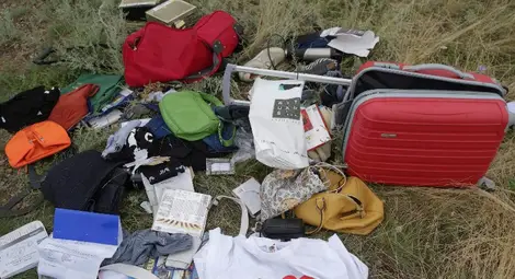 Бабата на малайзийския премиер умряла в Боинга