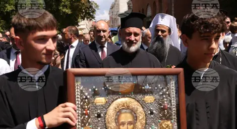 Снимка: БТА