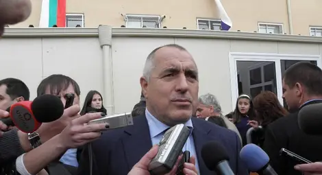 Борисов: Ще имате магистрала, ако ни върнете на власт Борисов: Ще имате магистрала, ако ни върнете на власт