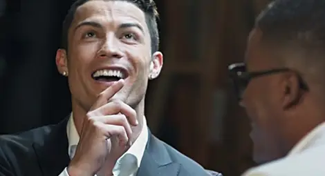 Роналдо пропя /видео/