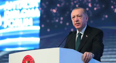 Ердоган: Турция ще изгради най-силния военноморски флот в света Ердоган: Турция ще изгради най-силния военноморски флот в света