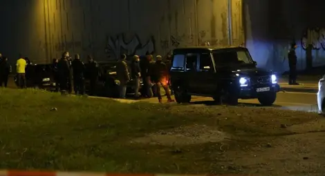 Извършителят на показното убийство в София е следил жертвата си 4 часа Извършителят на показното убийство в София е следил жертвата си 4 часа