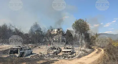 Снимка: БТА