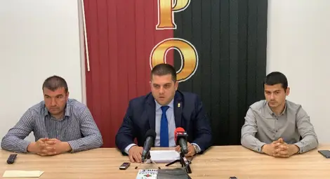 ВМРО: Съществува мащабна  корупционна схема в Община Русе