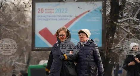 Снимка: БТА Снимка: БТА