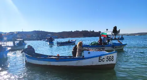 Никулден по стар стил в Ченгене скеле