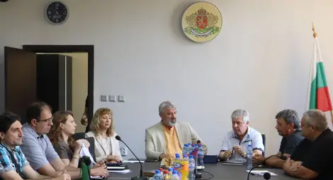 Областният управител Драгомир Драганов започна от Борово срещите си с общинските кметове в Русенско