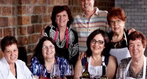 Ресторант наема на работа само възрастни жени