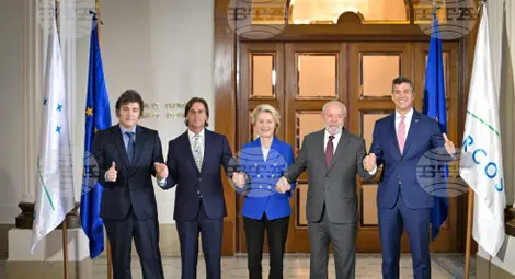 Снимка: БТА Снимка: БТА