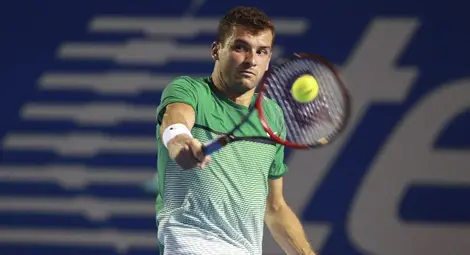 Григор без проблеми на 1/4 финал в Акапулко, Ферер и Нишикори отпаднаха