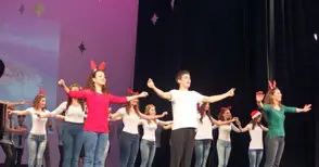 Над 3000 лева събра коледният концерт на Математическата