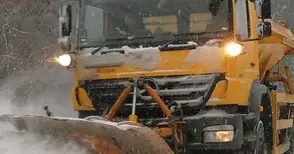 Бърза реакция и пределни цени на километър в новата поръчка за зимно поддържане на пътищата