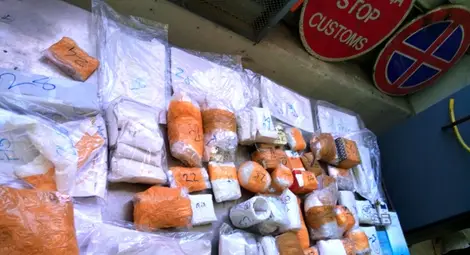 Повече от 18 килограма злато за над 700 000 евро задържано на Дунав мост 2