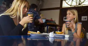 Чаша какао или горещ шоколад стимулират паметта