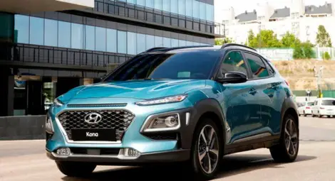 KONA Electric разбива митовете за електрическите автомобили