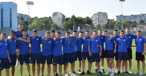 Юношите на „Дунав“ разгромиха  „Янтра“ с 6:0 в контролен мач