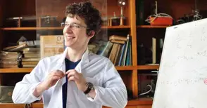 Първият въпрос към златното момче Момчил Молнар в САЩ: Do you have lukanka in your luggage?*