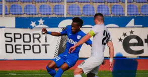 „Дунав“ с добра статистика,  но с лош резултат срещу „Спартак“