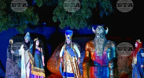 Снимка: БТА Снимка: БТА