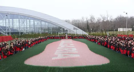 България с нов световен рекорд за книгата на Гинес /галерия/