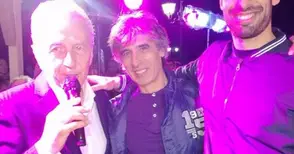 Кулинов поздравен на живо от кумира си Мирослав Илич