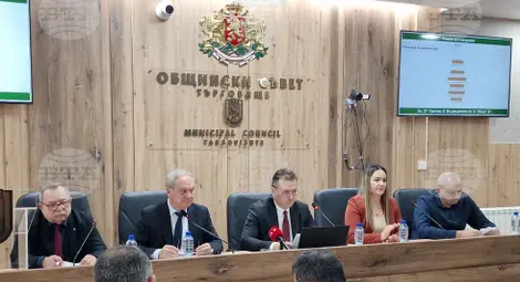 Снимка: БТА