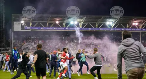 Снимка: БТА