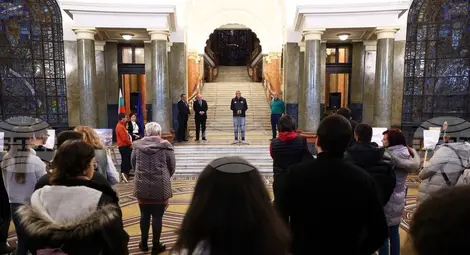 Снимка: БТА