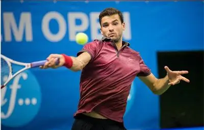 Григор започна с бърза победа на Australian Open