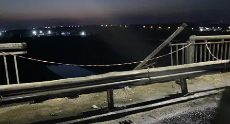 Движението по Дунав мост вече е напълно възстановено