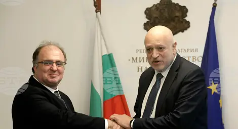 Снимка: БТА