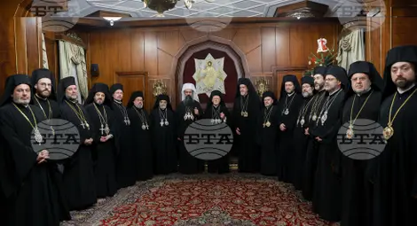 Снимка: БТА