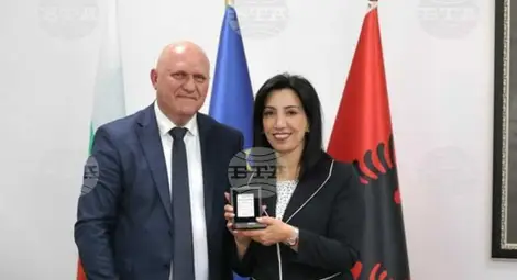 Снимка: БТА Снимка: БТА