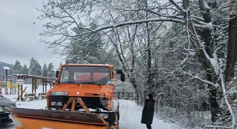 Снимка: БТА Снимка: БТА