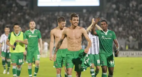 Порто и Бенфика в битка за звезда на Лудогорец