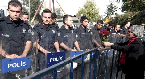 "Ислямска държава" е планирала да взриви офисите на в.&ldquo;Джумхуриет&ldquo;