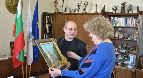 Татяна Лолова: Щом видях Русе  за първи път, полудях по него